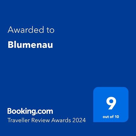 Blumenau Apartman Davos Kültér fotó