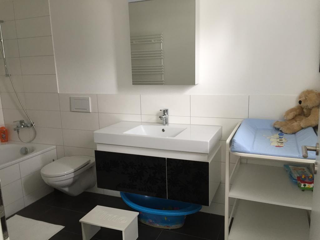 Blumenau Apartman Davos Kültér fotó