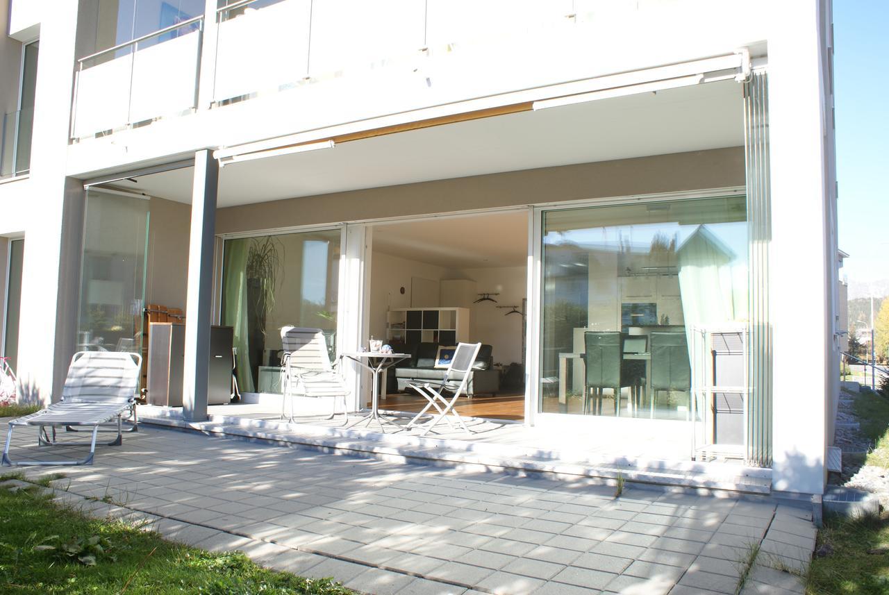Blumenau Apartman Davos Kültér fotó