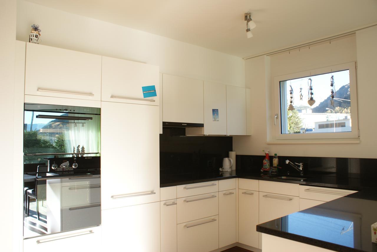 Blumenau Apartman Davos Kültér fotó
