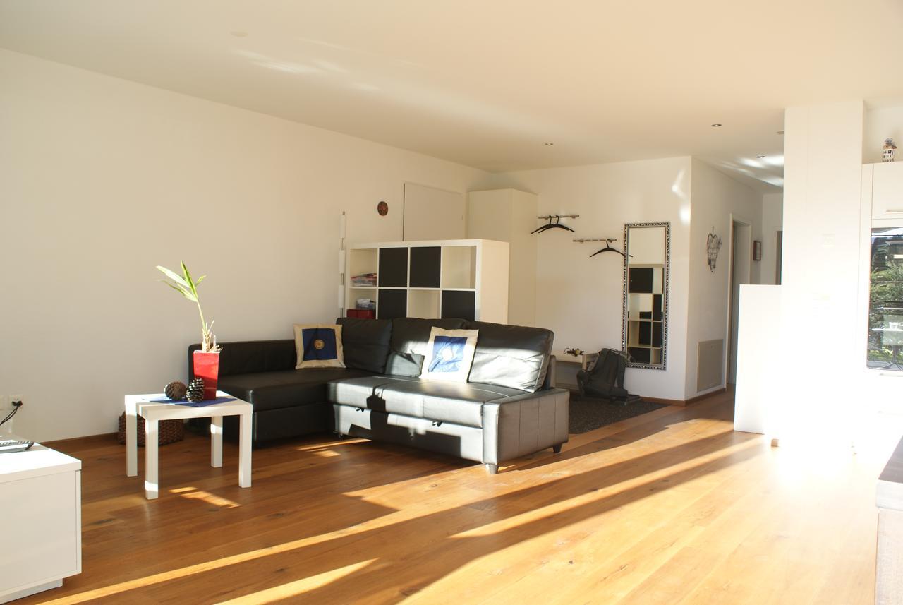 Blumenau Apartman Davos Kültér fotó