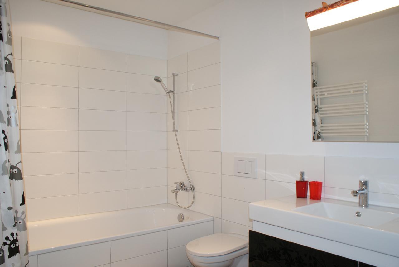 Blumenau Apartman Davos Kültér fotó