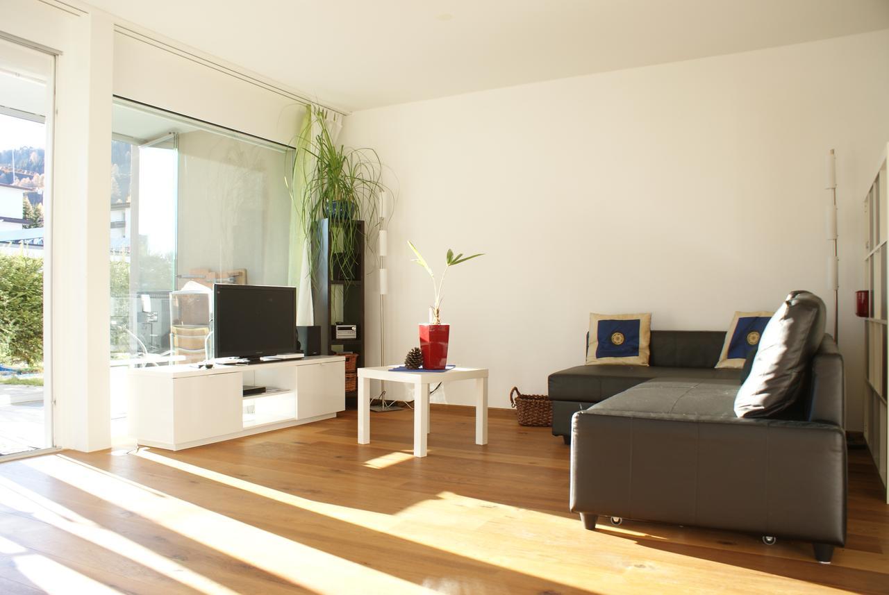 Blumenau Apartman Davos Kültér fotó